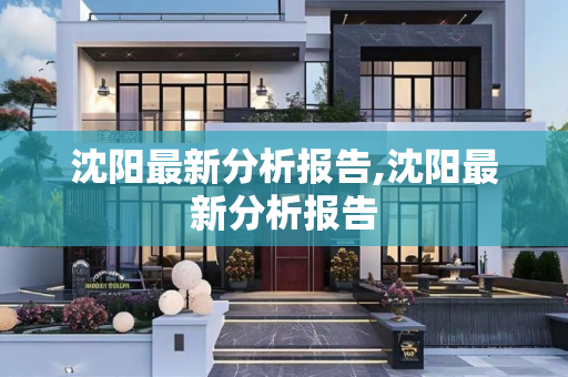 沈阳最新分析报告,沈阳最新分析报告