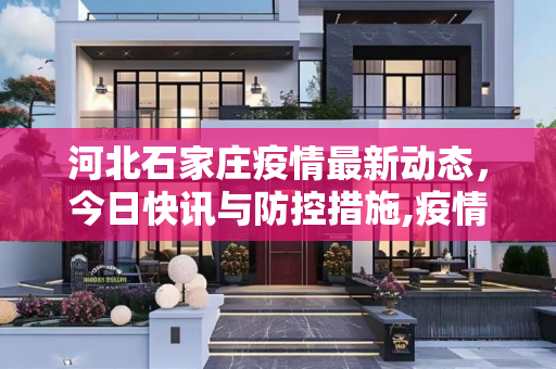 河北石家庄疫情最新动态，今日快讯与防控措施,疫情最新消息今天河北石家庄