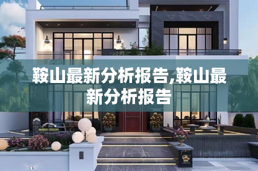 鞍山最新分析报告,鞍山最新分析报告