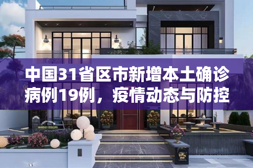 中国31省区市新增本土确诊病例19例，疫情动态与防控措施,31省增本土确诊19例