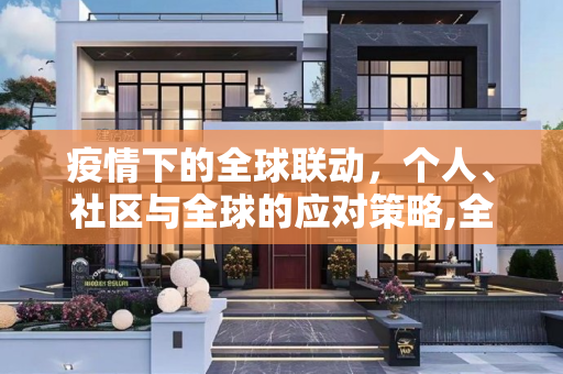 疫情下的全球联动，个人、社区与全球的应对策略,全球疫情下的个人、社区与全球应对策略