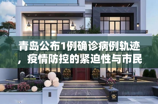 青岛公布1例确诊病例轨迹，疫情防控的紧迫性与市民的责任,青岛公布1例确诊病例轨迹