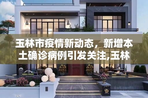 玉林市疫情新动态，新增本土确诊病例引发关注,玉林新增本土确诊