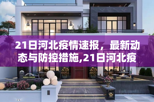 21日河北疫情速报，最新动态与防控措施,21日河北疫情速报