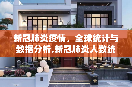 新冠肺炎疫情，全球统计与数据分析,新冠肺炎人数统计