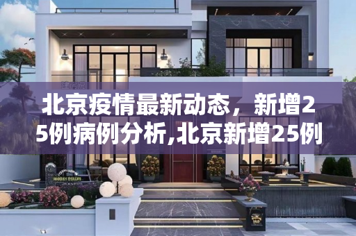 北京疫情最新动态，新增25例病例分析,北京新增25例