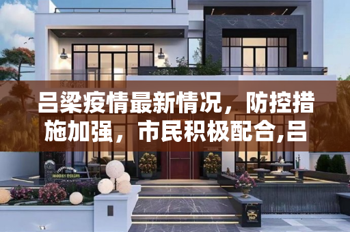 吕梁疫情最新情况，防控措施加强，市民积极配合,吕梁疫情最新情况