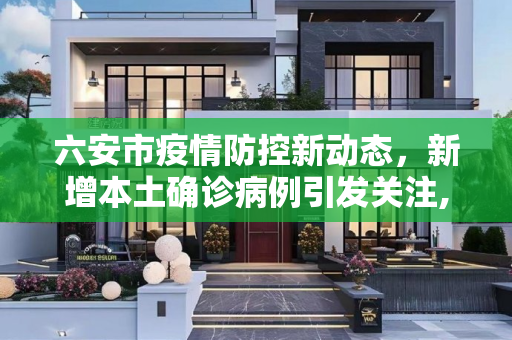 六安市疫情防控新动态，新增本土确诊病例引发关注,六安新增本土确诊