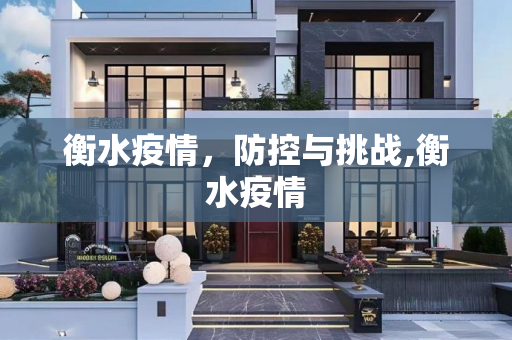 衡水疫情，防控与挑战,衡水疫情